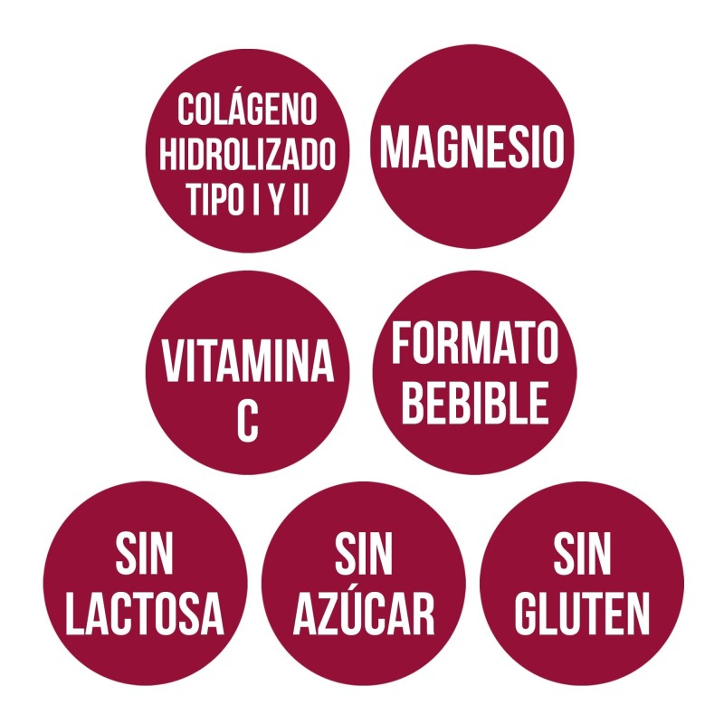 COLAGENO CON MAGNESIO + VIT.C Sabor cereza (1L)...