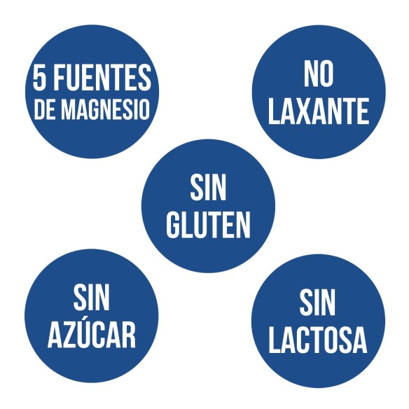 MAGNESIUM TOTAL 5 (100 tablets)