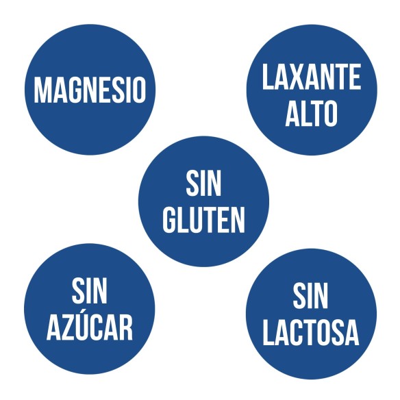 CLORURO DE MAGNESIO (147 comp.)