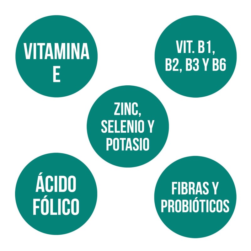 BREWER’S YEAST WITH WHEAT GERM AND THIAMINE...