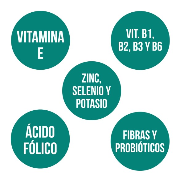 BREWER’S YEAST WITH WHEAT GERM AND THIAMINE (B1) (80 tablets)