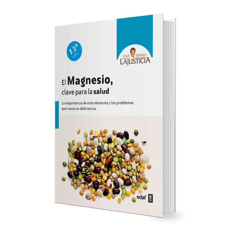 EL MAGNESIO CLAVE PARA LA SALUD