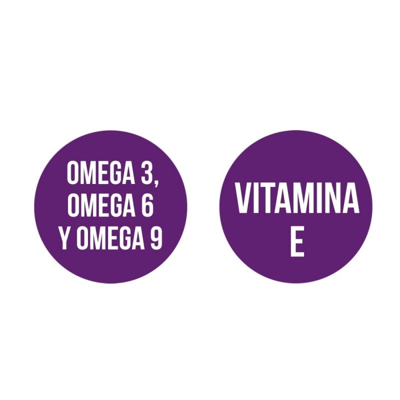 ACEITE DE ONAGRA + VITAMINA E (80 perlas)