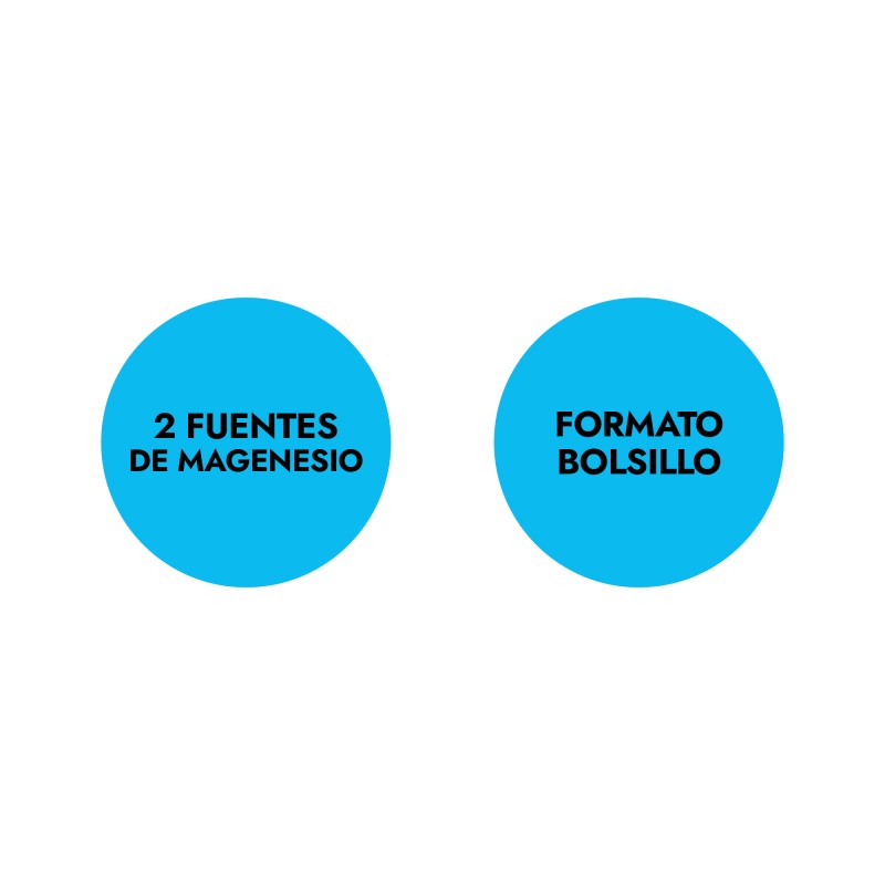 MAGNESIO TOTAL GEL Sabor limón (12 sobres de...