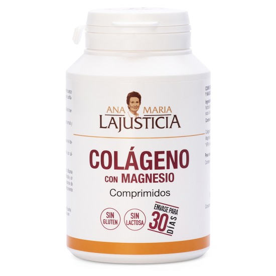 COLLAGEN WITH MAGNESIUM (180 tablets)