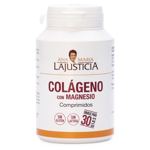 COLLAGEN WITH MAGNESIUM (180 tablets)