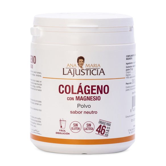 COLAGENO CON MAGNESIO (350 gr)