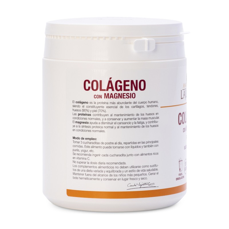 COLLAGEN WITH MAGNESIUM (350 gr)