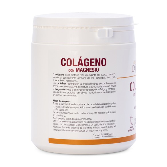 COLLAGEN WITH MAGNESIUM (350 gr)