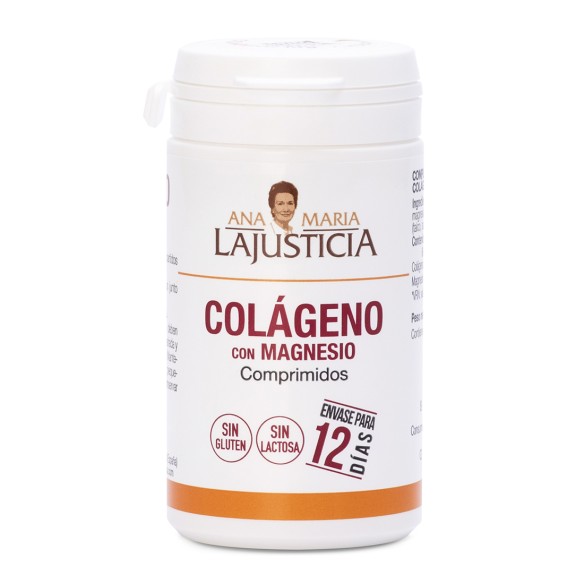 COLLAGEN WITH MAGNESIUM (75 tablets)