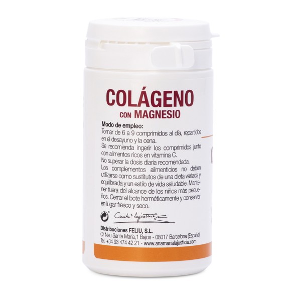 COLLAGEN WITH MAGNESIUM (75 tablets)