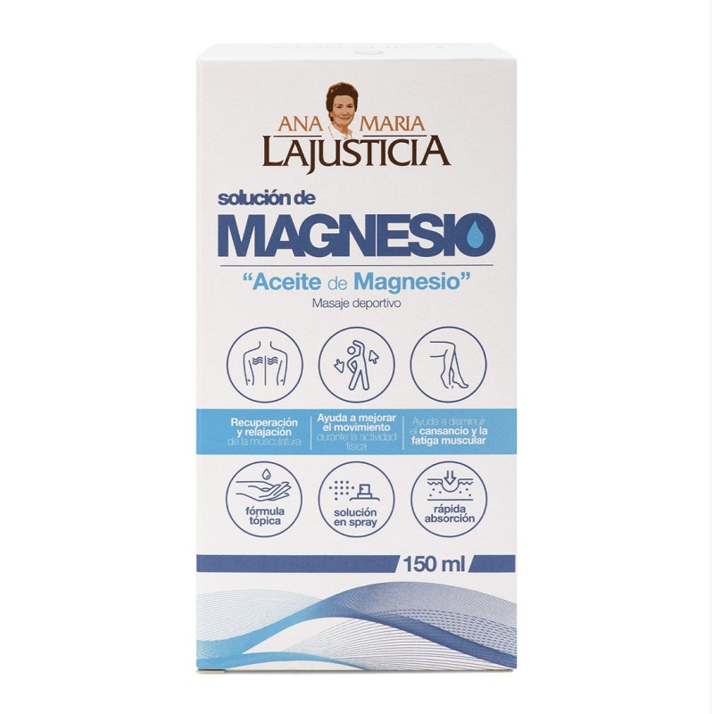 MAGNESIUM OIL  (150 ml)