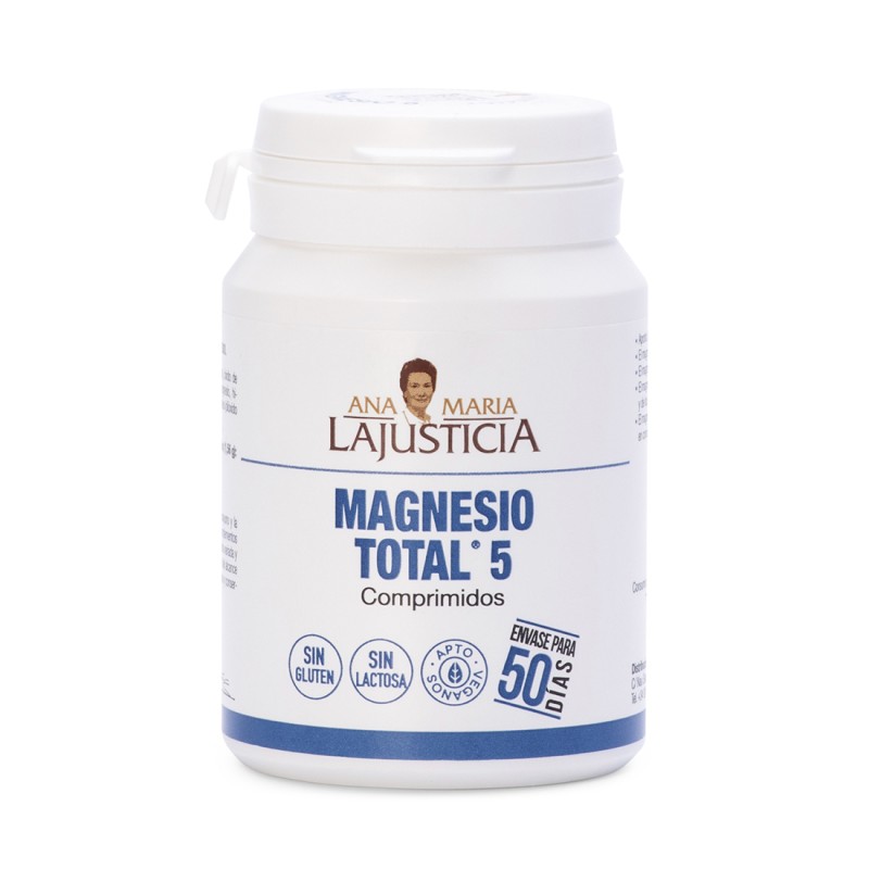 MAGNESIUM TOTAL 5 (100 tablets)