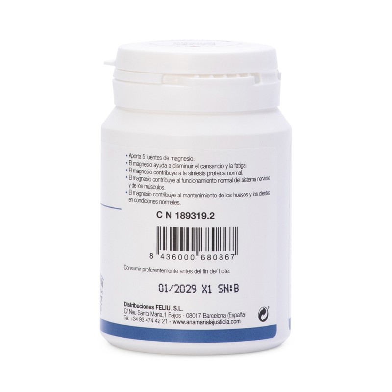 MAGNESIUM TOTAL 5 (100 tablets)