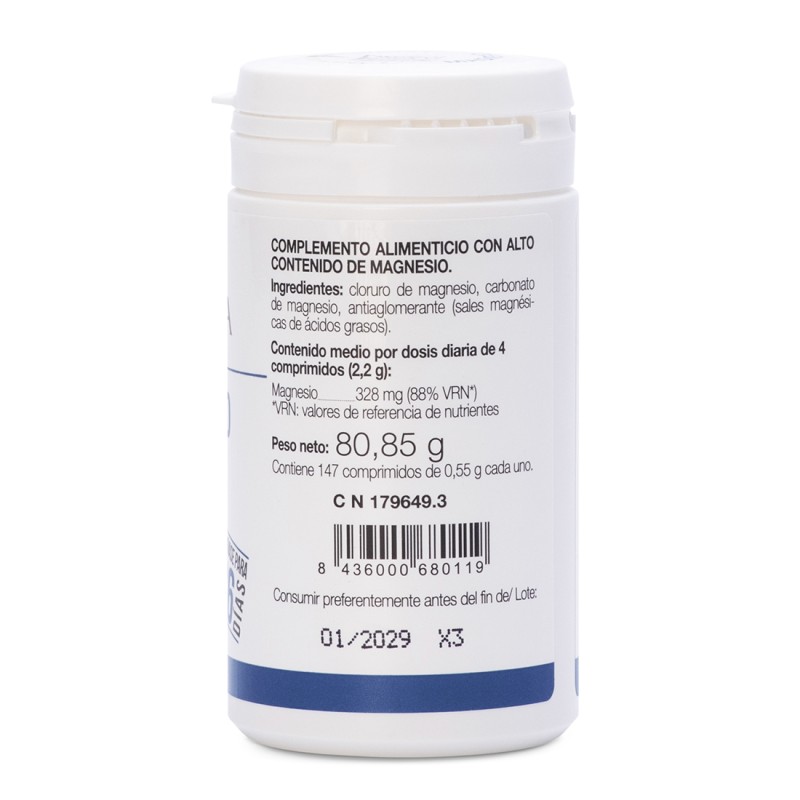 MAGNESIUM CHLORIDE (147 tablets)