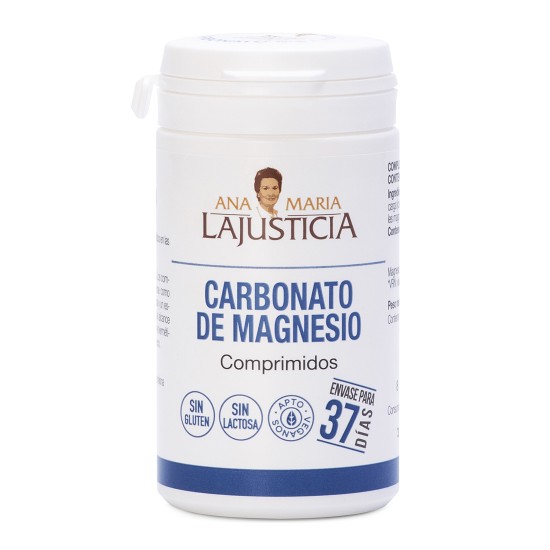 CARBONATO DE MAGNESIO  (75 comp.)