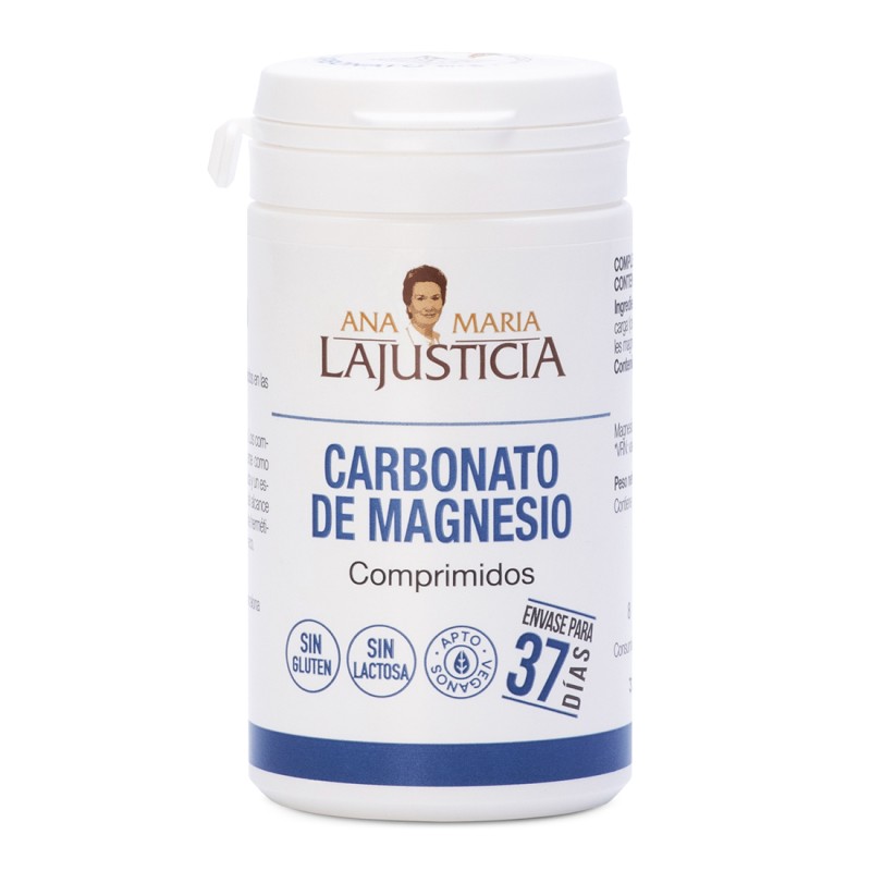 CARBONATO DE MAGNESIO  (75 comp.)