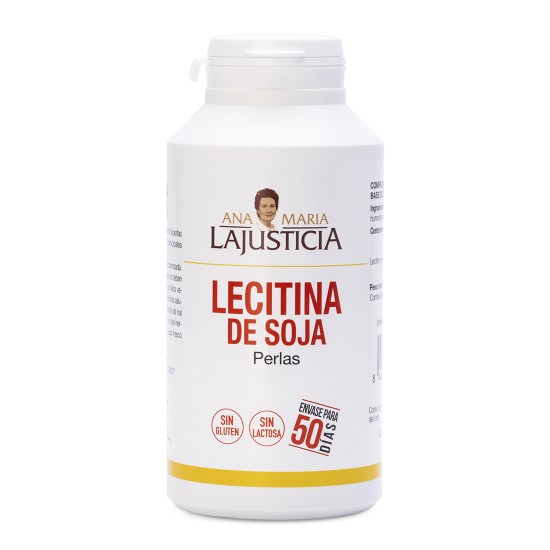 SOY LECITHIN (300 pearls)