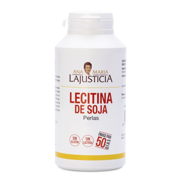 SOY LECITHIN (300 pearls)
