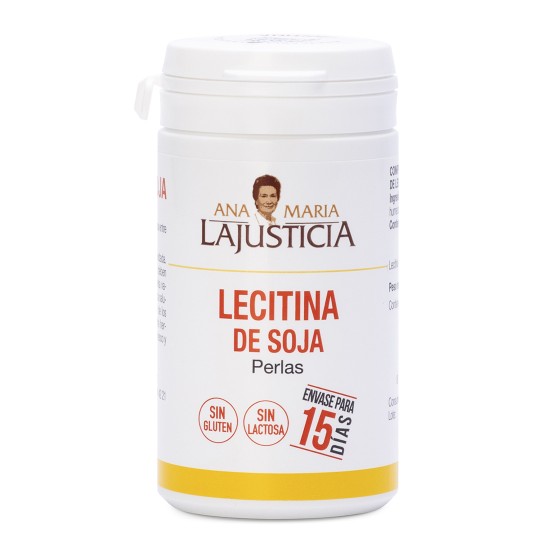 SOY LECITHIN (90 Pearls)