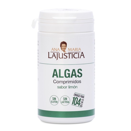 ALGAE Lemon flavour (104 tablets)