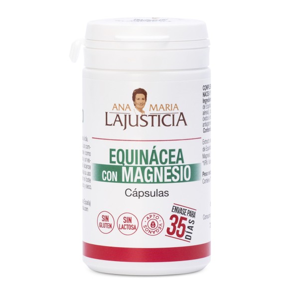 EQUINACIA CON MAGNESIO (70 cap.)