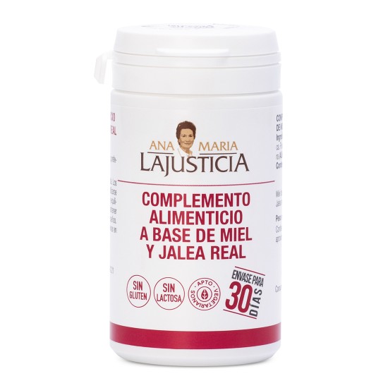 JALEA REAL CON MIEL (135 gr)