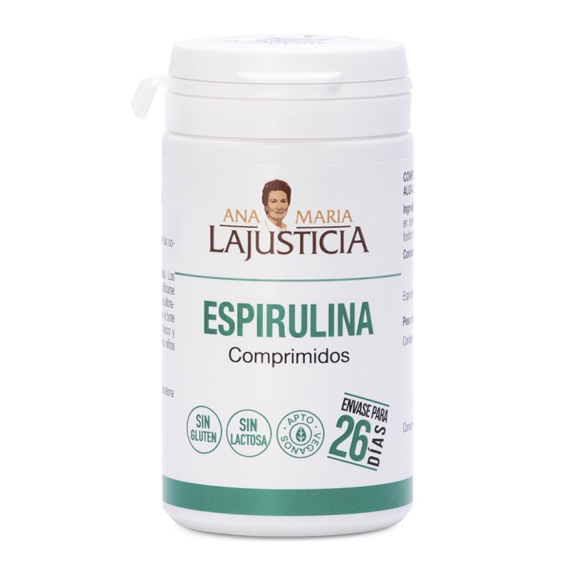 SPIRULINA (160 tablets)