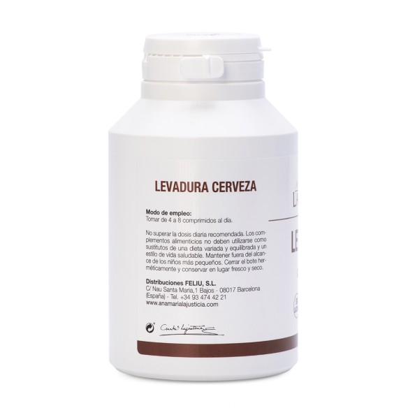 BREWER’S YEAST  (280 tablets)