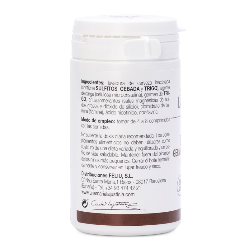 BREWER’S YEAST (80 tablets)