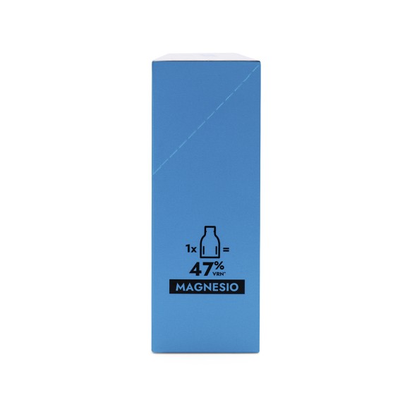 MAGNESIO TOTAL GEL Lemon flavour (12 sachets 20ml) AMLSPORT