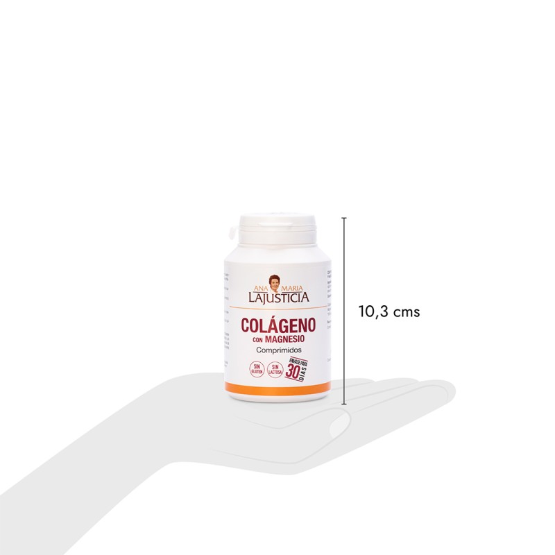 COLLAGEN WITH MAGNESIUM (180 tablets)