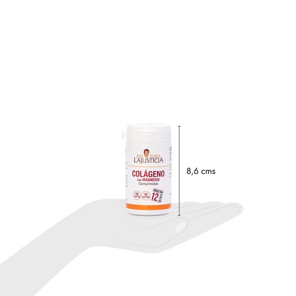 COLLAGEN WITH MAGNESIUM (75 tablets)