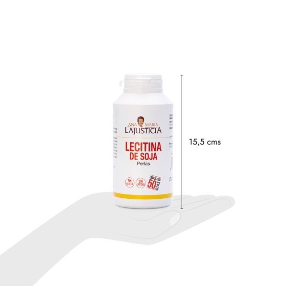 SOY LECITHIN (300 pearls)