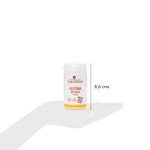 SOY LECITHIN (90 Pearls)