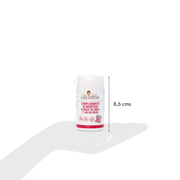 ROYAL JELLY WITH HONEY (135 gr)