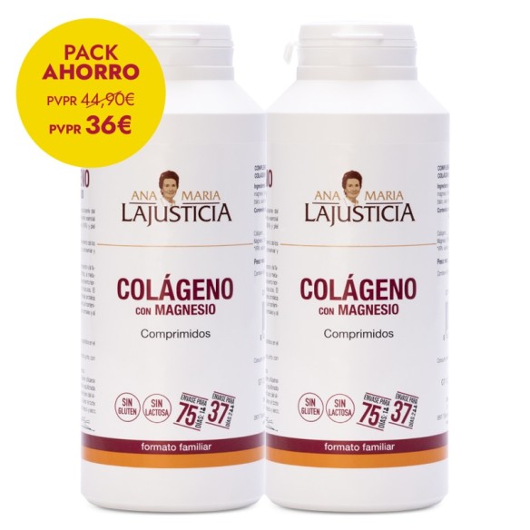 SAVING PACK COLLAGEN WITH MAGNESIUM