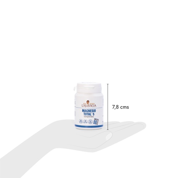 Pack Aceite de Magnesio + Magnesio Total 5