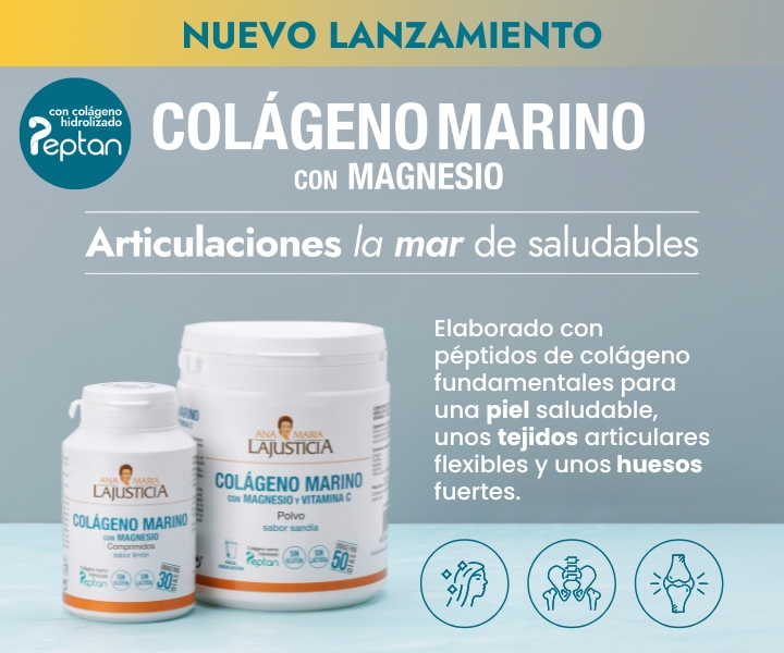 Colágeno Marino